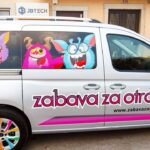 zabava za otroke celje