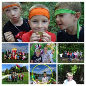 Praznovanje rojstnega dne v Celju