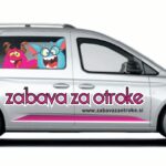 rojstni dnevi za otroke, najem Božička